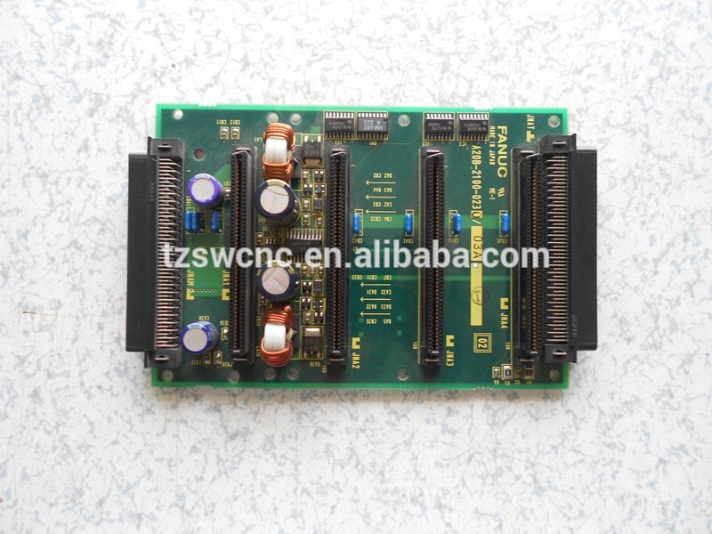 ファナックのcnc切断機crcuitボードA20B-2100-0230-電子電工製品製造設備問屋・仕入れ・卸・卸売り