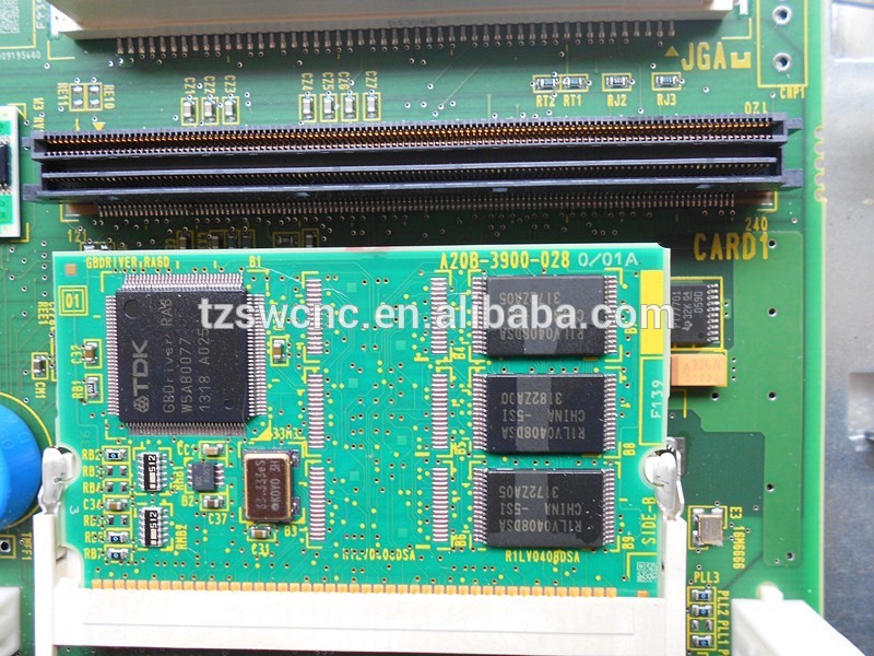 Cnc制御部ファナック日本輸入ボードpcbボードA20B-3900-0280-電子電工製品製造設備問屋・仕入れ・卸・卸売り