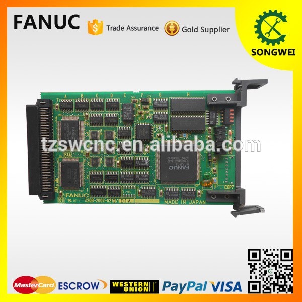 A20B-2002-0210ファナックpcbボードcnc組立機-電子電工製品製造設備問屋・仕入れ・卸・卸売り