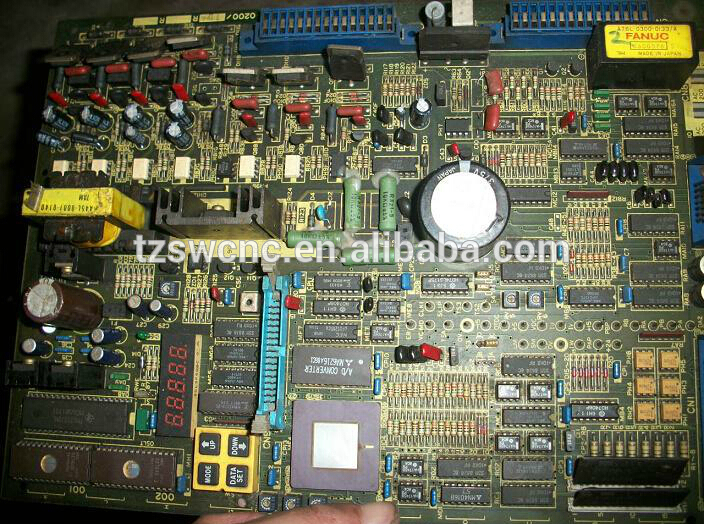 日本輸入mainboard A16B-1100-0200 cnc制御ファナック-電子電工製品製造設備問屋・仕入れ・卸・卸売り