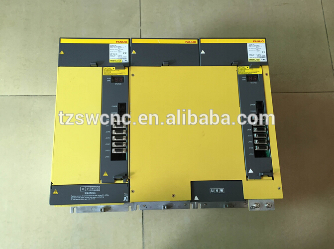 修理cncマシンスピンドルドライバファナックA06B-6141-H045 # h580-電子電工製品製造設備問屋・仕入れ・卸・卸売り