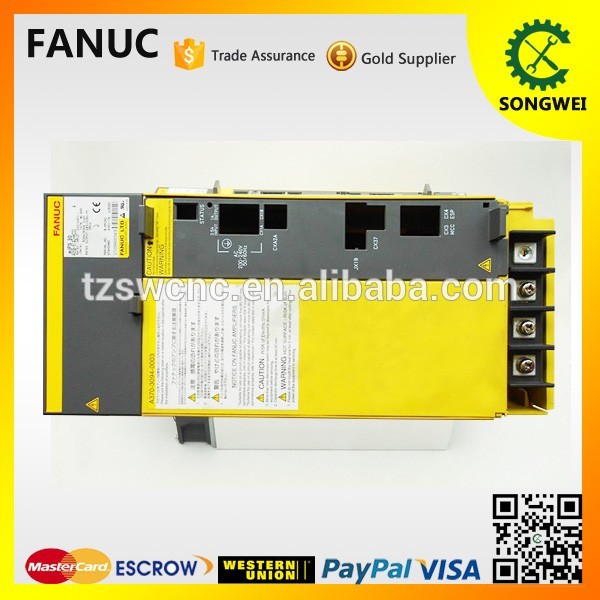 日本輸入ファナックA06B-6140-H030 ac電源-電子電工製品製造設備問屋・仕入れ・卸・卸売り