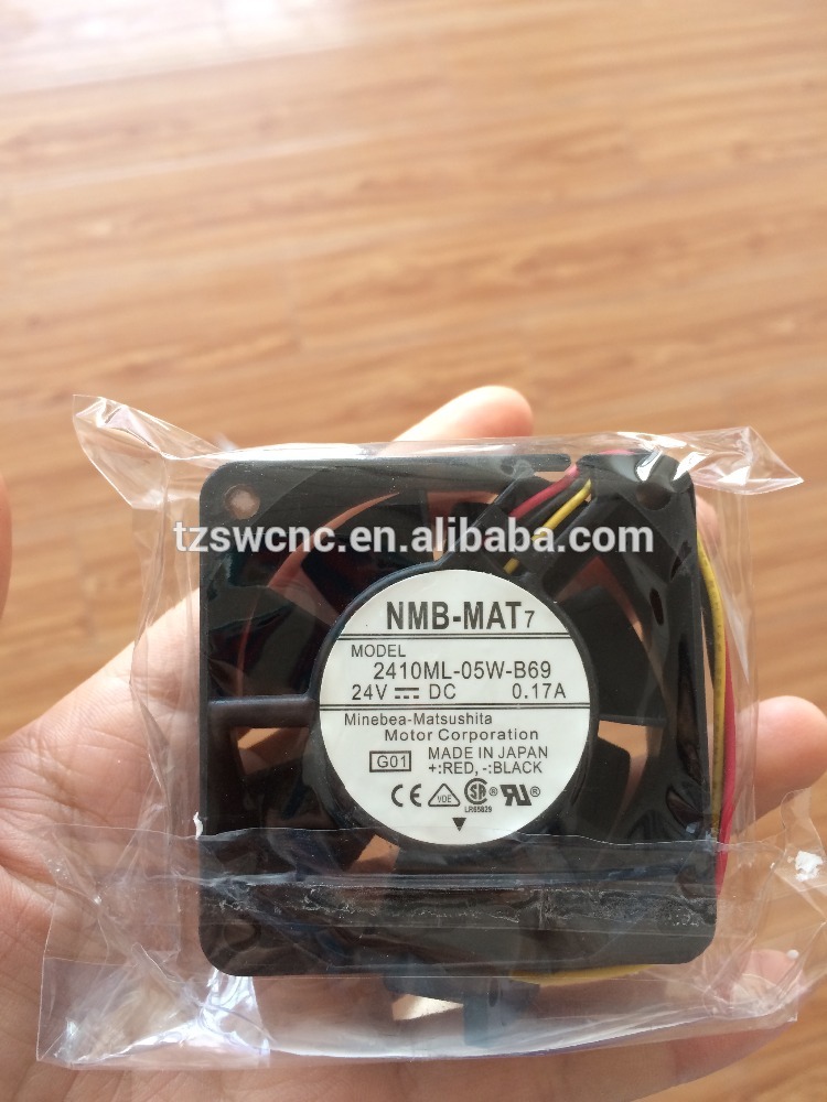 Nmb電動ファン2410ML-05W-B69ファナック·ドライバ-電子電工製品製造設備問屋・仕入れ・卸・卸売り