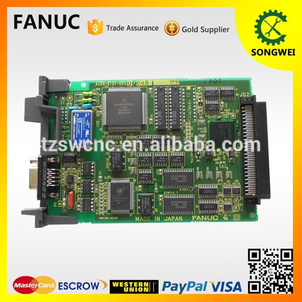 A20B-8101-0050安いマシンcncファナック回路基板-電子電工製品製造設備問屋・仕入れ・卸・卸売り