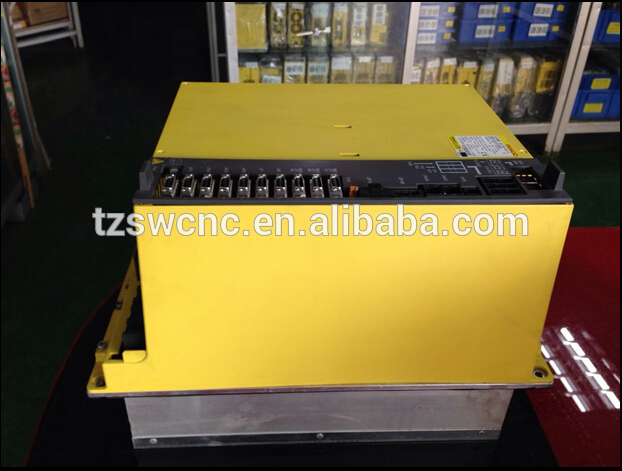 Fanuc100 %テストacサーボモータdriverA06B-6164-H312-電子電工製品製造設備問屋・仕入れ・卸・卸売り