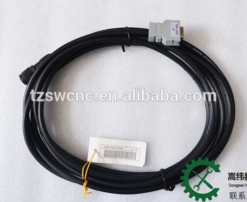 ファナックエンコーダフィードバックケーブルA660-2005-T506 A660-2005-T505-電子電工製品製造設備問屋・仕入れ・卸・卸売り