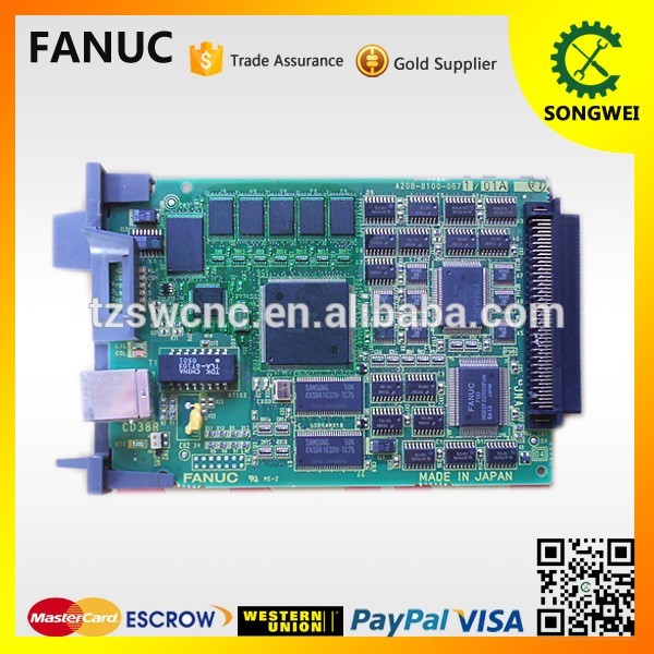 使用安いファナック機部品A20B-8100-0671-電子電工製品製造設備問屋・仕入れ・卸・卸売り