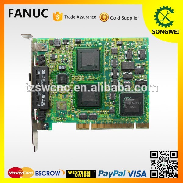 ファナック使用cnc pcbボール盤A20B-8101-0160-電子電工製品製造設備問屋・仕入れ・卸・卸売り