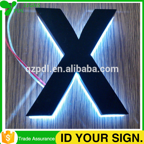 高輝度防水文字アウトカットバック- は、 符号を点灯-デジタルディスプレイ、ネオンサイン、電光掲示板問屋・仕入れ・卸・卸売り
