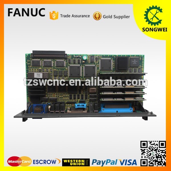 ファナックのcncコントローラA16B-3200-0040 pcbボード-電子電工製品製造設備問屋・仕入れ・卸・卸売り