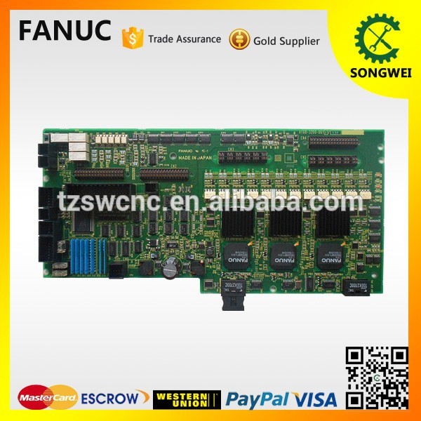 ファナックスペアパーツA16B-3200-0612軸ボード用cnc-電子電工製品製造設備問屋・仕入れ・卸・卸売り