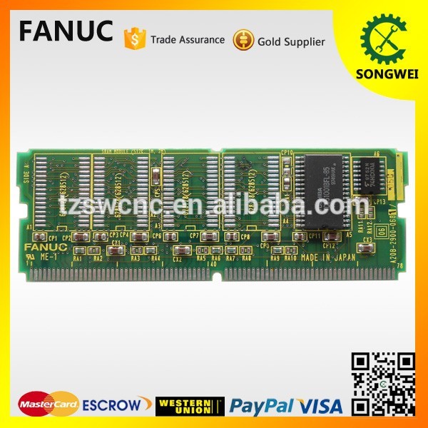 ファナック小さなカードA20B-2900-0681用cncコントローラ-電子電工製品製造設備問屋・仕入れ・卸・卸売り