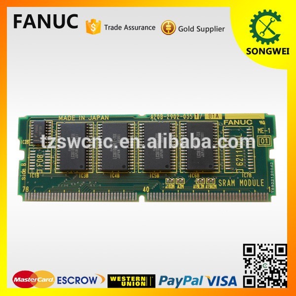 安いファナックのcncコントローラカードA20B-2902-0351-電子電工製品製造設備問屋・仕入れ・卸・卸売り
