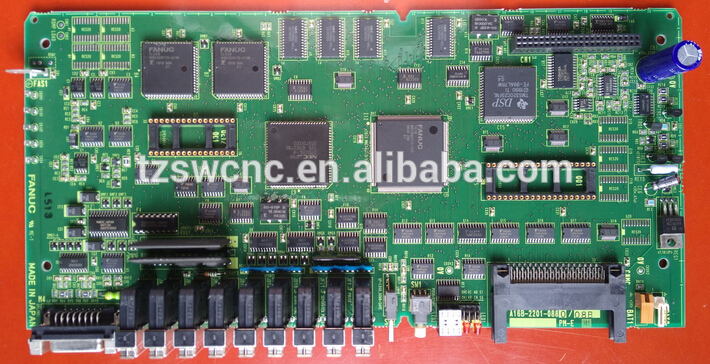 ファナック制御ボードA16B-2201-0880用cncマシン-電子電工製品製造設備問屋・仕入れ・卸・卸売り