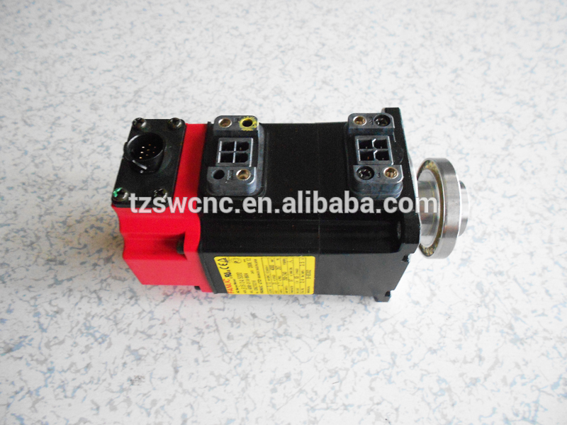 A06B-0114-B804日本使用電気cncサーボモータファナック-電子電工製品製造設備問屋・仕入れ・卸・卸売り
