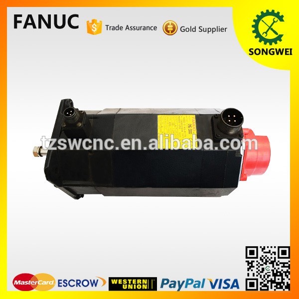 Cnc安いファナック電動サーボモータA06B-0163-B175-電子電工製品製造設備問屋・仕入れ・卸・卸売り