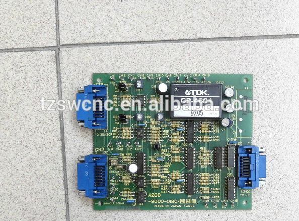 使用プリントcncマシン回路基板A20B-9000-0180-電子電工製品製造設備問屋・仕入れ・卸・卸売り