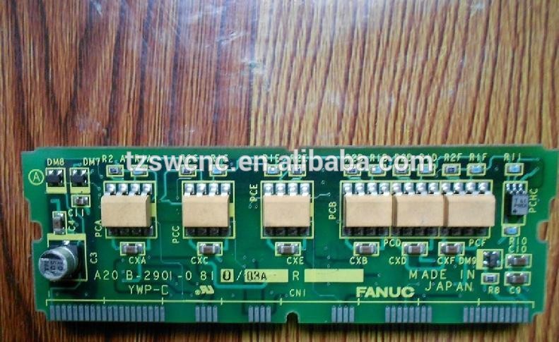A20B-2901-0810 cncコントローラカード小さなボードファナック-電子電工製品製造設備問屋・仕入れ・卸・卸売り