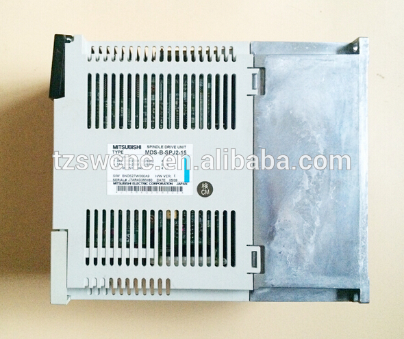 三菱cncサーボモータドライバMDS-B-SPJ2-15-電子電工製品製造設備問屋・仕入れ・卸・卸売り