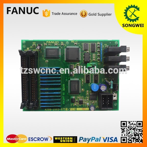 A20B-2003-0750日本ファナックコントローラi/o入力出力ボード-電子電工製品製造設備問屋・仕入れ・卸・卸売り