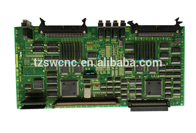 Cnc fanuc電子回路基板A16B-2201-0922-電子電工製品製造設備問屋・仕入れ・卸・卸売り
