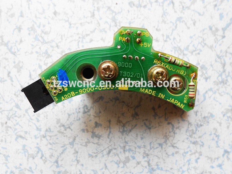 安いファナックスピンドルエンコーダセンサーA20B-9000-0300用モータ-電子電工製品製造設備問屋・仕入れ・卸・卸売り