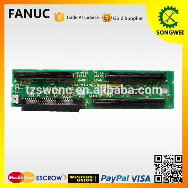安いファナック回路pcbベースボードA20B-2003-0580用ドライバ-電子電工製品製造設備問屋・仕入れ・卸・卸売り