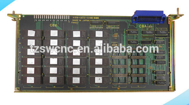 使用ファナックpcb cncマシンレーザーA16B-1200-0150-電子電工製品製造設備問屋・仕入れ・卸・卸売り