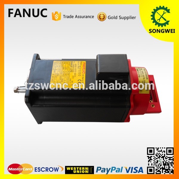 ファナック日本acサーボモータのスペアパーツA06B-0373-B075-電子電工製品製造設備問屋・仕入れ・卸・卸売り