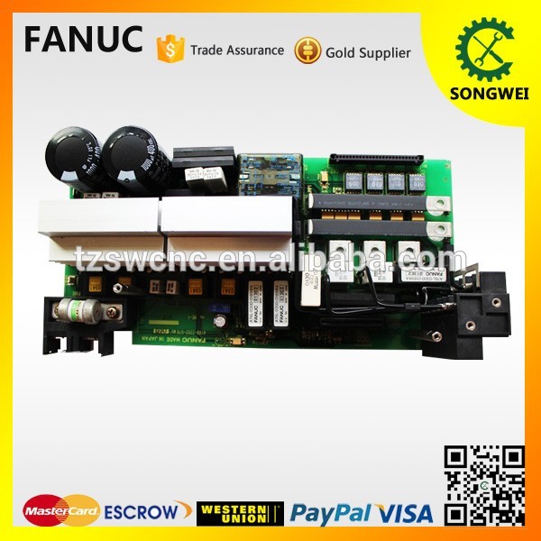 使用は大丈夫テストpcb A16B-2202-0786ファナックドライバベースボード-電子電工製品製造設備問屋・仕入れ・卸・卸売り