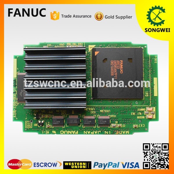 A20B-3300-0641安いファナックのcncコントローラカード-電子電工製品製造設備問屋・仕入れ・卸・卸売り