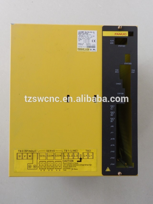 ファナックアンプcncスペアパーツA06B-6134-H302 # a-電子電工製品製造設備問屋・仕入れ・卸・卸売り