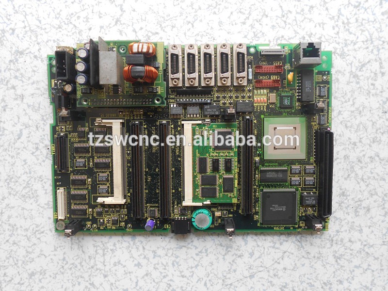 Cnc fanucマザーボード修復A20B-8100-0661-電子電工製品製造設備問屋・仕入れ・卸・卸売り