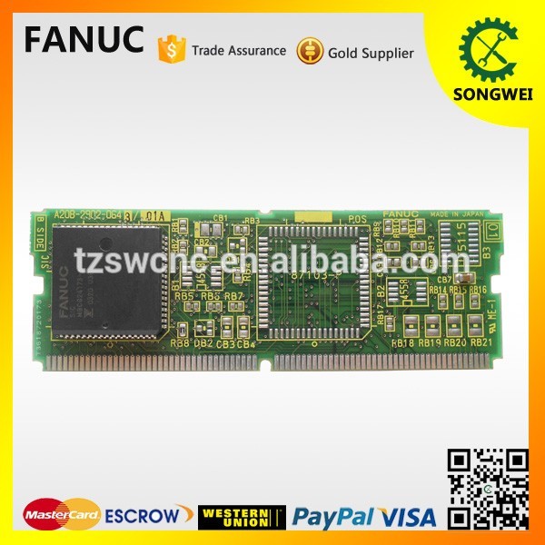 日本輸入しA20B-2902-0643 cnc制御ファナック-電子電工製品製造設備問屋・仕入れ・卸・卸売り
