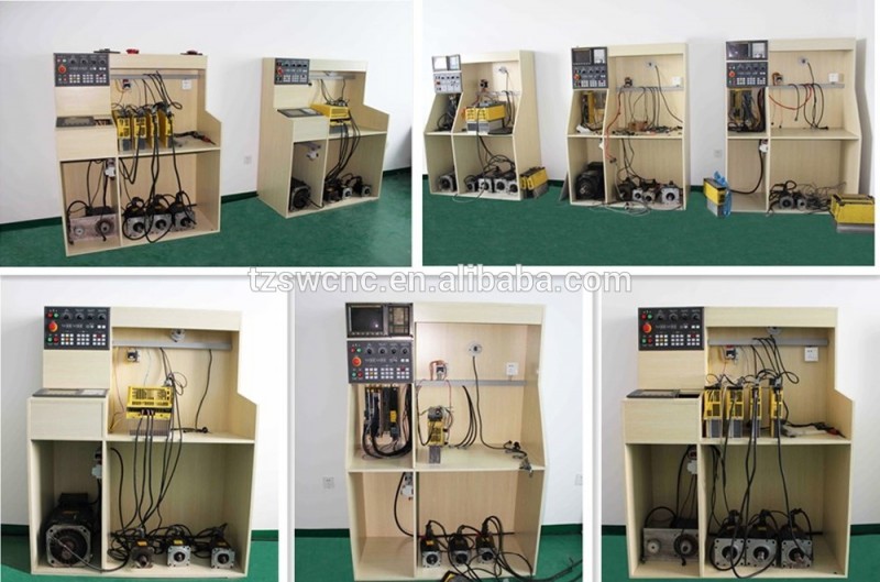 使用ファナックのcnc旋盤スピンドルモータA06B-1507-B150-電子電工製品製造設備問屋・仕入れ・卸・卸売り