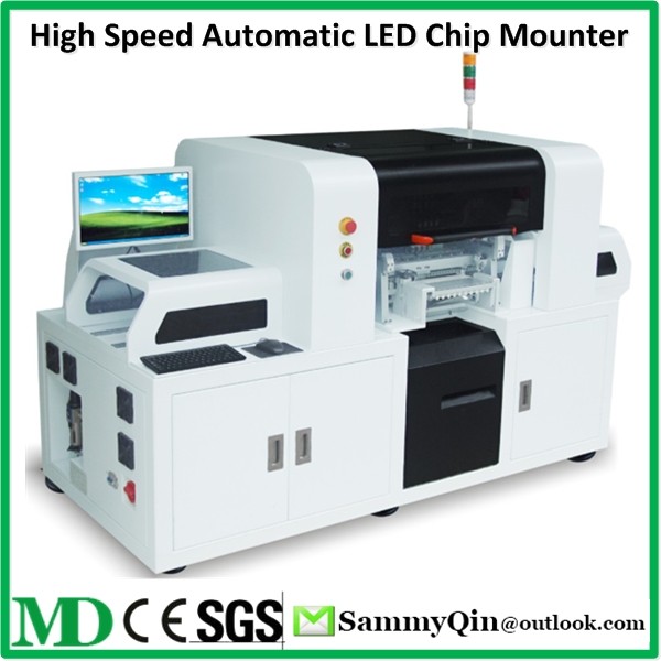 高精度led照明工場smtマシンMD180A-電子電工製品製造設備問屋・仕入れ・卸・卸売り
