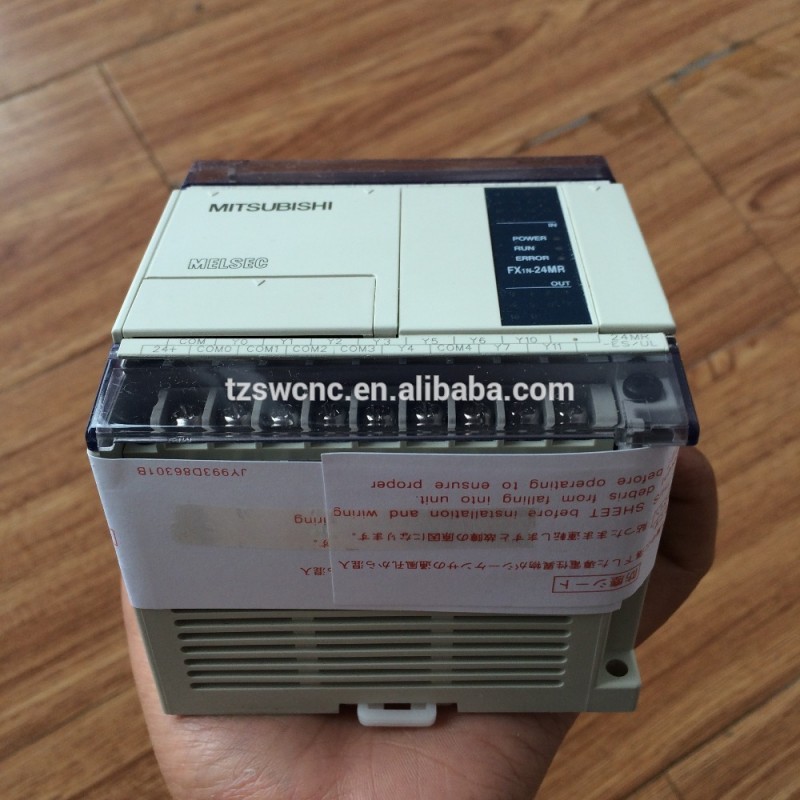 三菱スペアパーツplc FX1N-24MR-ES-UL-電子電工製品製造設備問屋・仕入れ・卸・卸売り