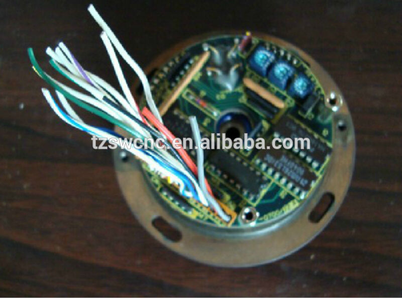 日本A290-0521-V541大丈夫テストファナックサーボモータエンコーダ-電子電工製品製造設備問屋・仕入れ・卸・卸売り
