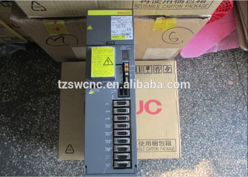 修理A06B-6079-H209ファナックacモータコントローラ-電子電工製品製造設備問屋・仕入れ・卸・卸売り