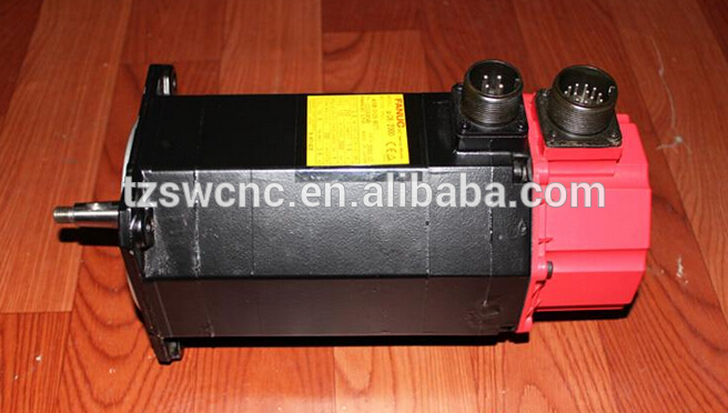 A06B-0126-B075使用ファナックサーボモータースペアパーツ-電子電工製品製造設備問屋・仕入れ・卸・卸売り
