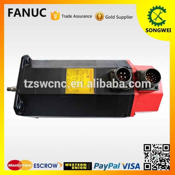 A06B-0314-B003日本cncモータースペア部品ファナック-電子電工製品製造設備問屋・仕入れ・卸・卸売り
