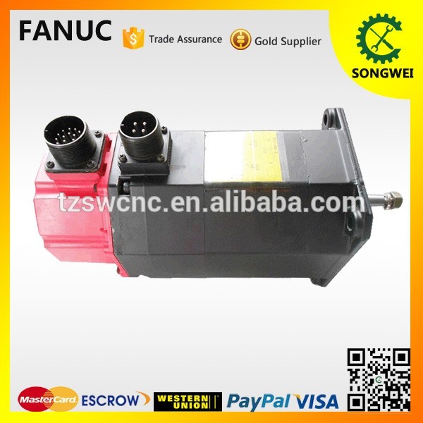 ファナック使用acサーボcncモータA06B-0562-B075-電子電工製品製造設備問屋・仕入れ・卸・卸売り