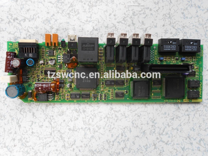 ファナックpcbドライバ回路基板A20B-2100-0250-電子電工製品製造設備問屋・仕入れ・卸・卸売り