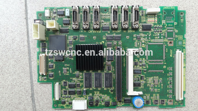 日本ファナックマザーボード用cnc A20B-8200-0380-電子電工製品製造設備問屋・仕入れ・卸・卸売り