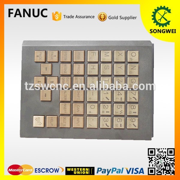 オリジナルcncキーボードパネルファナックA02B-0236-C120-電子電工製品製造設備問屋・仕入れ・卸・卸売り