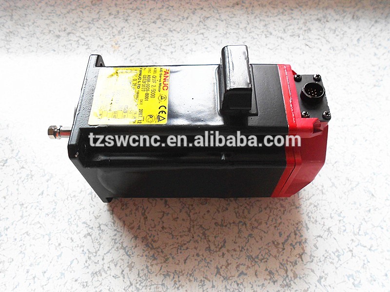 A06B-0205-B001日本使用90%新しいファナックacサーボモータ-電子電工製品製造設備問屋・仕入れ・卸・卸売り