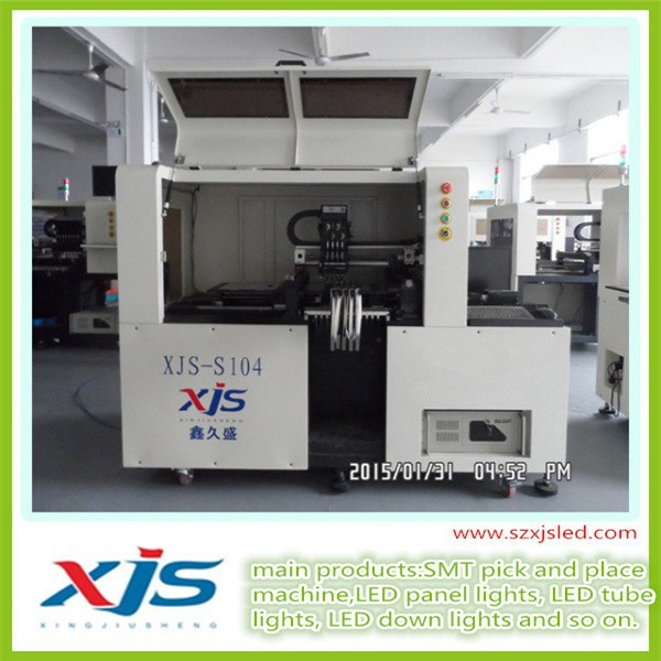 Xjs-s1044ヘッドチップ実装機富士smtマシン-電子電工製品製造設備問屋・仕入れ・卸・卸売り