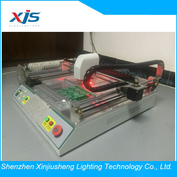 ミニピックアンドプレースマシン、 電球ledメーカーは中国からマシンを作っ-電子電工製品製造設備問屋・仕入れ・卸・卸売り