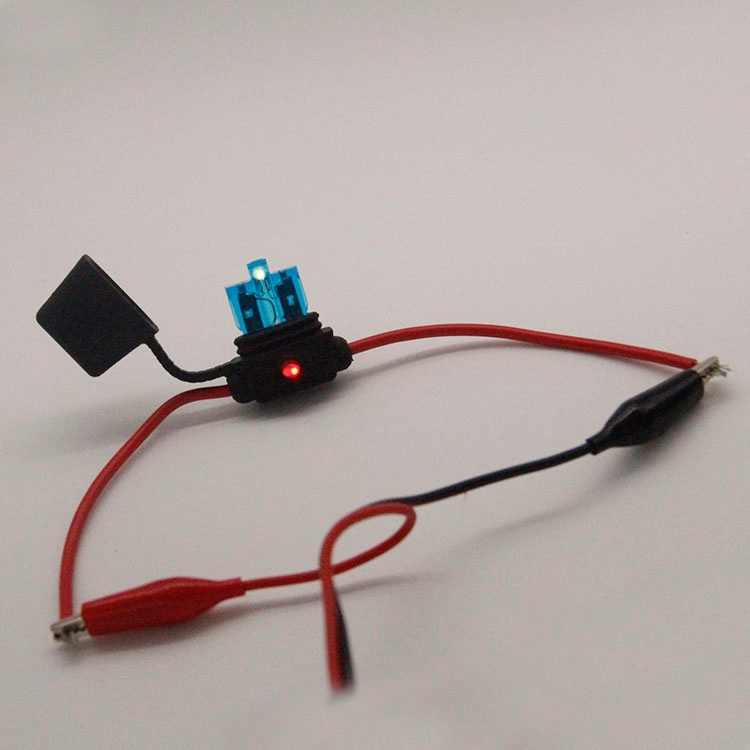 led付防水タイプのカーヒューズホルダーを取り付ける-その他受動部品問屋・仕入れ・卸・卸売り