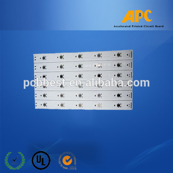Ledアルミプリント回路基板mcpcbで最高の品質とサービス-シングルサイドPCB問屋・仕入れ・卸・卸売り